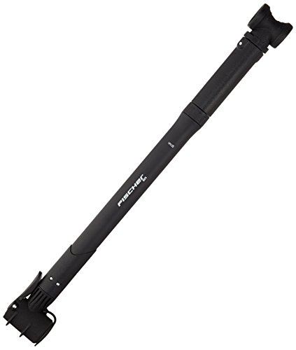 Fischer Pumpe Rahmenbefestigung Duokopf, schwarz, 85576