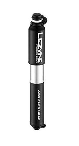 Lezyne Minipumpe Pressure Drive, schwarz, 216mm, MPPRSDRV2M 04