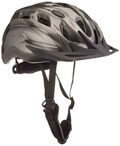 Fischer Fahrradhelm City, Silber, S, 86125