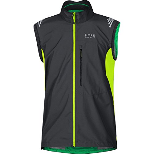 gore bike wear herren fahrrad-weste super leicht