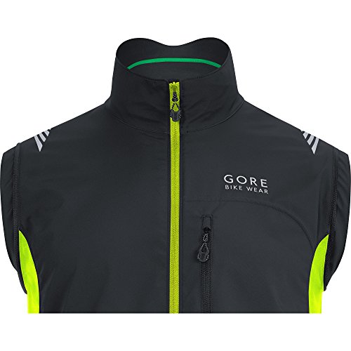 gore bike wear herren fahrrad-weste super leicht