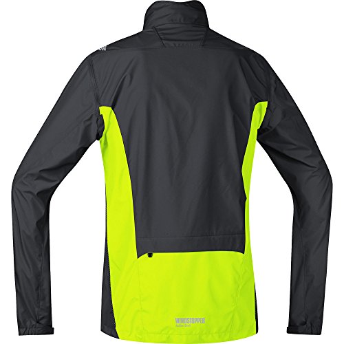 gore bike wear herren fahrrad-weste super leicht