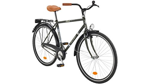 Onux Citybike Herren Florida, 28 Zoll, 1 Gang, Rücktrittbremse 71,12 cm (28 Zoll)