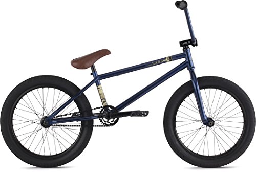 BMX Haro Plaza Freestyle 21' RH 29 cm 20' in blue oder black, Farben:blue