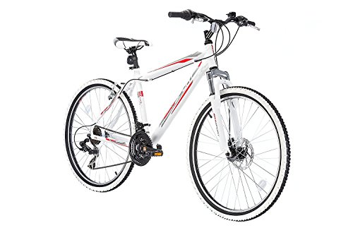 Fahrrad Mountainbike Hardtail Herren 26 Zoll Bikesport PRIME Legierung 21 Gang Shimano Scheibenbremse