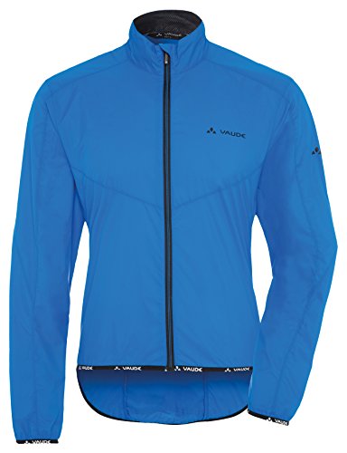 VAUDE Herren Windjacke II, hydro blue, XL, 04602