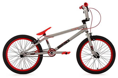 KS Cycling Fahrrad BMX Freesyle 20