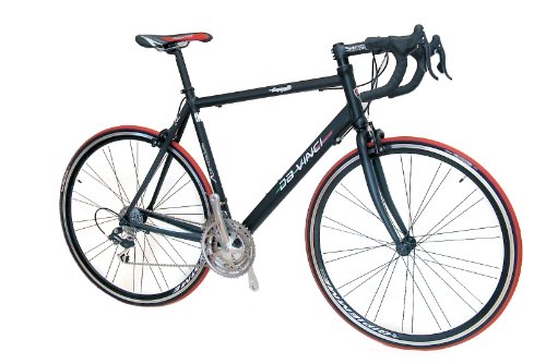 Rennrad Da Vinci 27 G mit Campagnolo Xenon RH 59