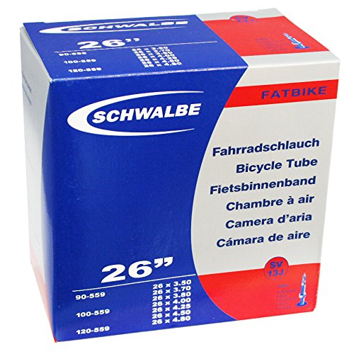 Schwalbe Schlauch MTB, Sclaverantventil, 26 Zoll, 10400193