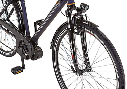 Prophete Herren Elektrofahrrad EBike AluTrekking 28 Zoll