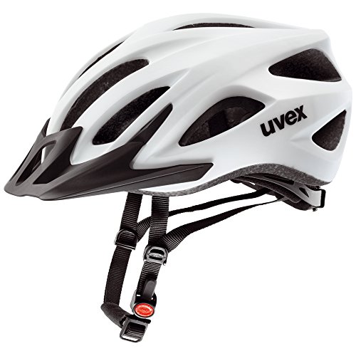 Uvex Fahrradhelm Viva 2, White Mat, 52-57, 4101040315