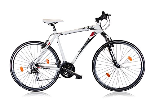 Tretwerk Arch 1.0 28 Zoll Crossbike Weiß 56 cm (2017), 56