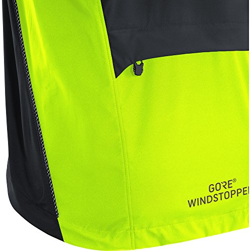 gore bike wear herren fahrrad-weste super leicht