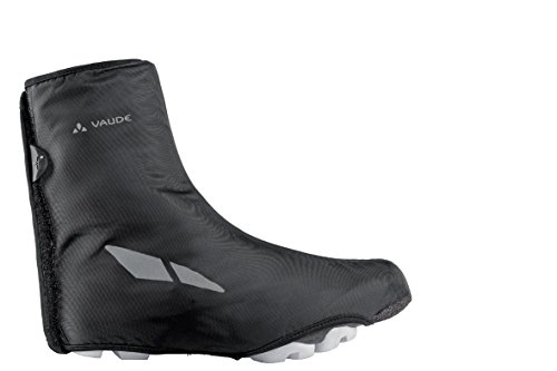 VAUDE Shoecover Minsk, Black, 44-46, 04292