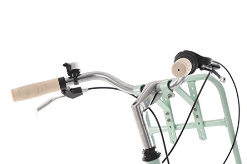 KS Cycling Damen Beachcruiser Cargo Cruiser Kahuna Fahrrad