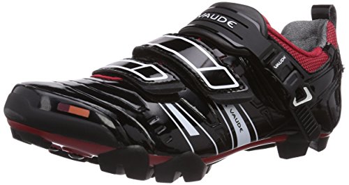 VAUDE, Exire Pro Rc, Unisex Adults' Road Biking Shoes, Schwarz (black), 44 EU (9.5 UK)