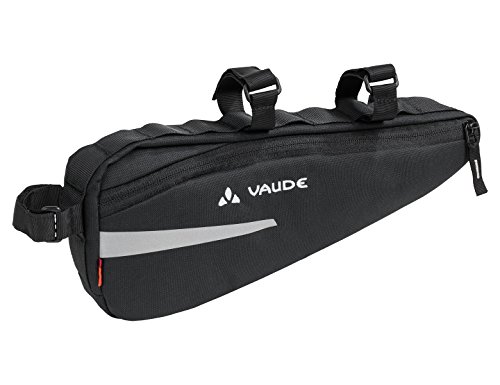 Vaude Cruiser Bag Radtaschen, Black, one Size