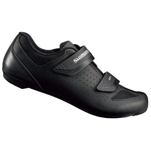 Shimano SHRP1PG450SL00 Fahrradschuhe für Herren, 45, Schwarz