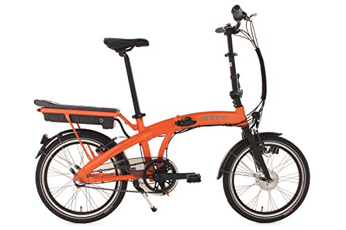 Alu Faltrad Pedelec ADORE Zero E-Bike 20