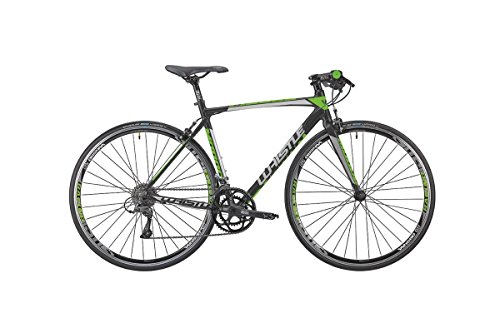 28 Zoll Crossrad Whistle MODOC Flat Bar Shimano Claris 51 oder 54 cm, Rahmengrösse:54 cm