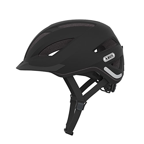 ABUS Fahrradhelm Pedelec, Velvet/Black,  56-62 cm, 58642