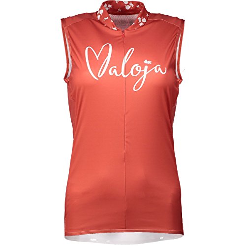 Maloja Damen EngelsteinM. Radtrikot Tanktop Achselshirt Racerback