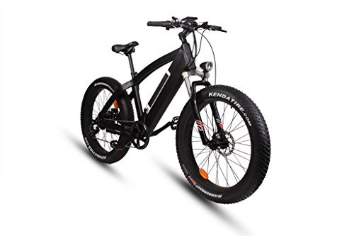 E-Fatbike S-Pedelec mit 1000W Motor