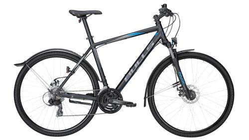 Bulls Crossrad Wildcross Street Herren schwarz 2018 Gr. 61 cm