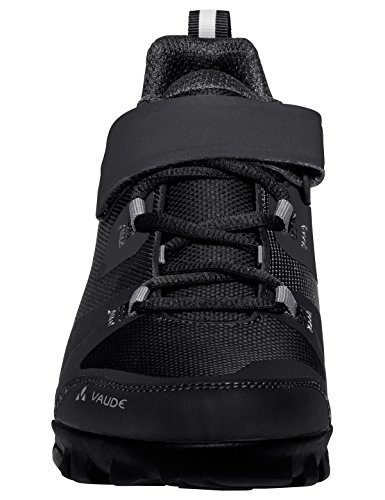 Vaude Herren Men's Tvl Pavei Radreise Schuhe, Schwarz (Phantom Black 678), 44 EU