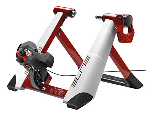 Elite Rollentrainer Novo Mag Speed 111303, weiß/rot, FA003510043