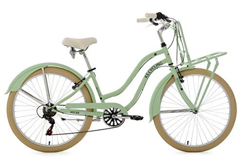 KS Cycling Damen Beachcruiser Cargo Cruiser 26