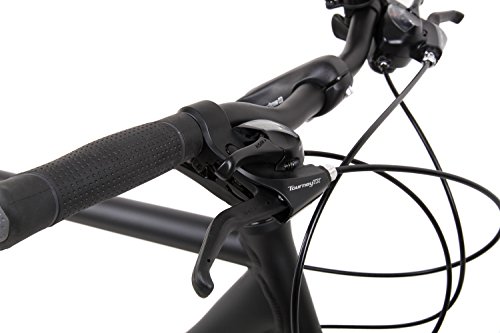 28 zoll alu mifa herren trekking fahrrad