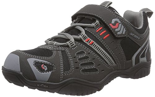 Scott Trail, Unisex-Erwachsene Traillaufschuhe, Schwarz (Black), 43 EU