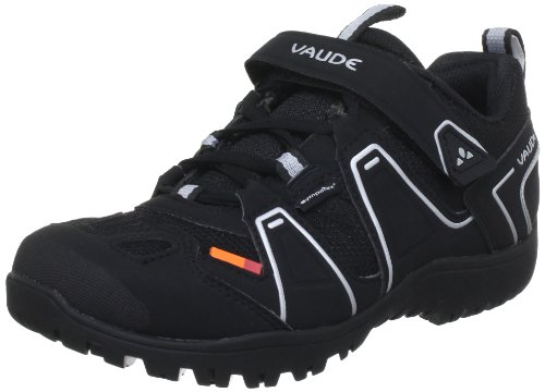 VAUDE Kimon TR, Unisex-Erwachsene Radsportschuhe – Mountainbike, Schwarz (black 010), 43 EU (9 Erwachsene UK)