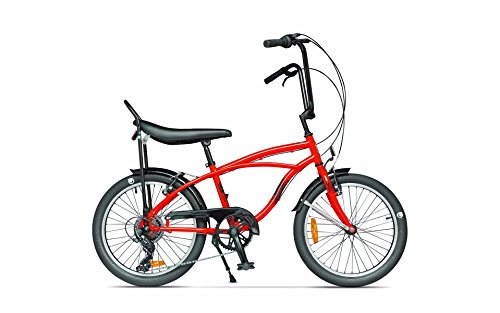 Ape Rider Damenfahrrad Herrenfahrrad – 20