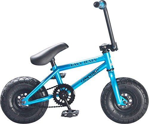 Rocker Irok+ Davy Jones Mini BMX Fahrrad