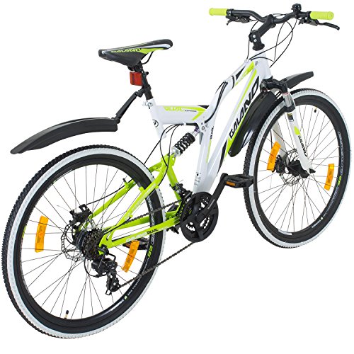 26 zoll fahrrad felge hinten für fully