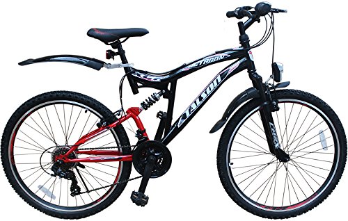 fahrrad mit 21 gang ist schneller
