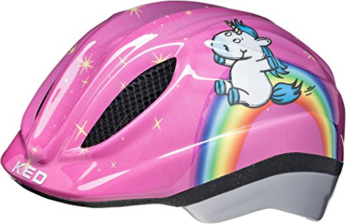 KED Meggy II Originals Helmet Kids Unicorn Kopfumfang M | 52-58cm 2018 Fahrradhelm