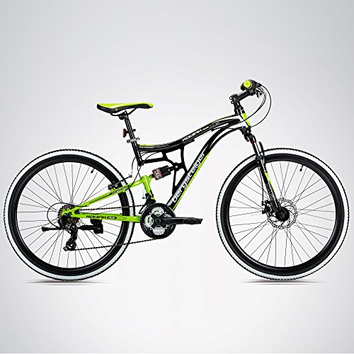 Bergsteiger Kodiak 26 Zoll Mountainbike, ab 150