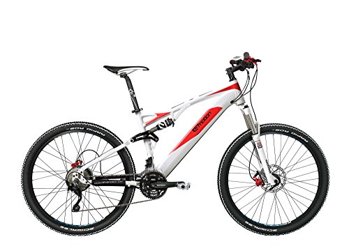 BH EMOTION EV906-B55LA E-Bike Evo Jumper 650 B 10 SP XT Fahrzeugelektronik