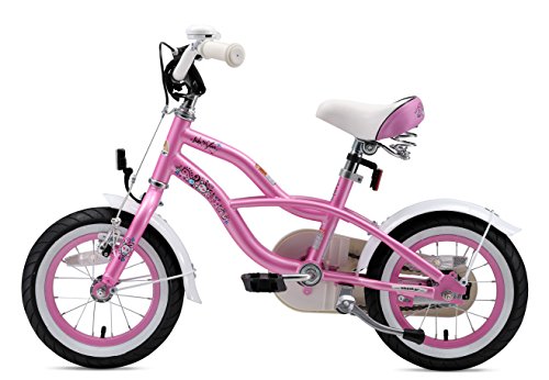 BIKESTAR Premium Sicherheits Kinderfahrrad 12 Zoll für