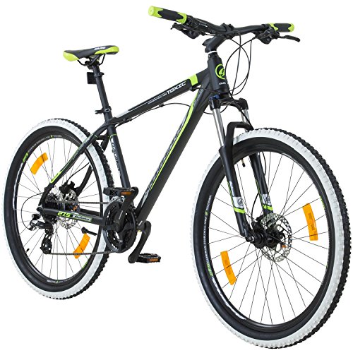 Galano 27,5 Zoll 650B MTB Toxic Mountainbike Scheibenbremsen Shimano