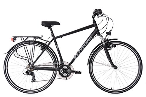 KS Cycling Herren Trekkingrad Alu-Rahmen 28
