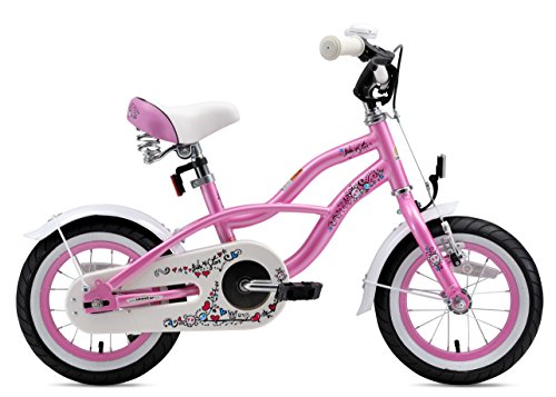 BIKESTAR Premium Sicherheits Kinderfahrrad 12 Zoll für