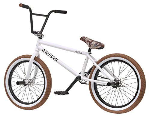 wethepeople Reason 2016 BMX Rad – Freecoaster/Matt White | Weiss | 20.75