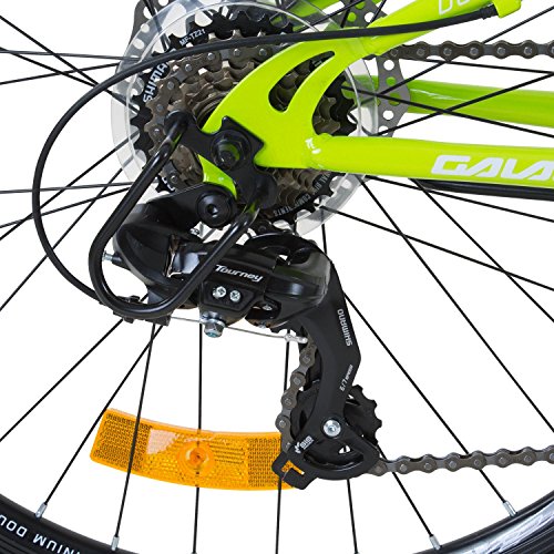 Galano 26 Zoll MTB Fully Volt DS Mountainbike