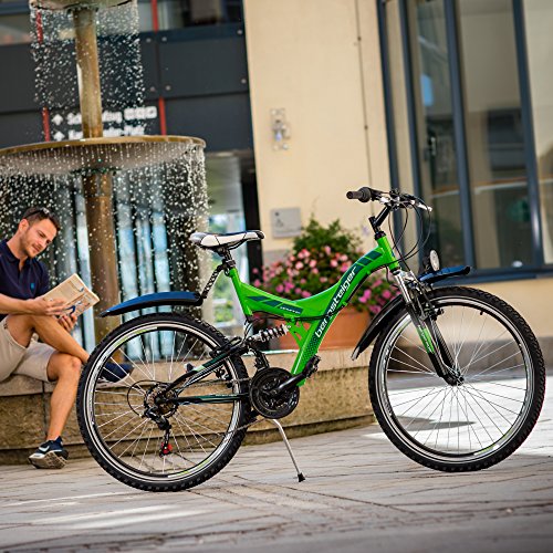 26 zoll fahrrad geignet
