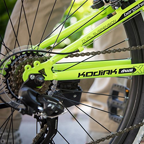 bergsteiger kodiak fahrrad