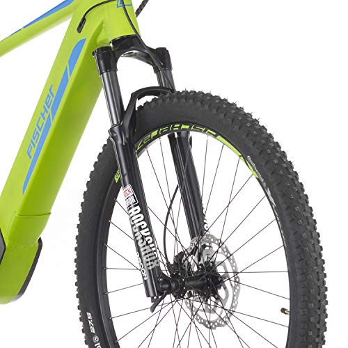 fahrrad am grün